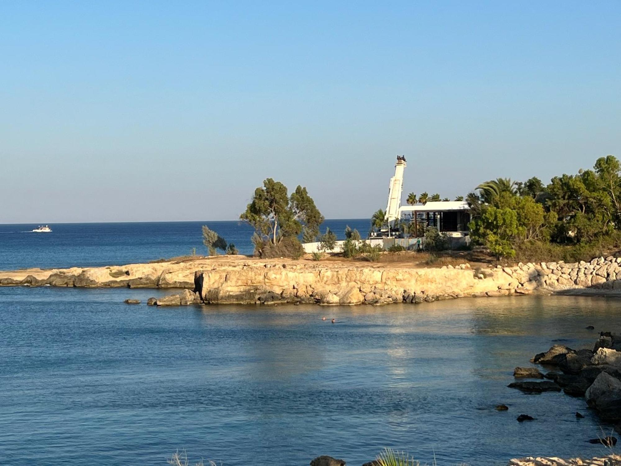 Lovely Cozy One Bedroom Suite With Pool Protaras Eksteriør bilde