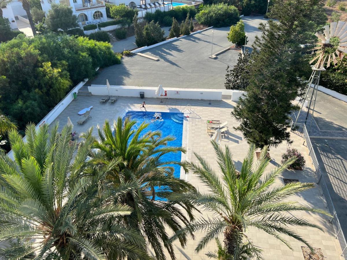 Lovely Cozy One Bedroom Suite With Pool Protaras Eksteriør bilde