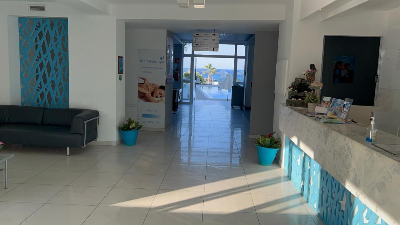 Lovely Cozy One Bedroom Suite With Pool Protaras Eksteriør bilde