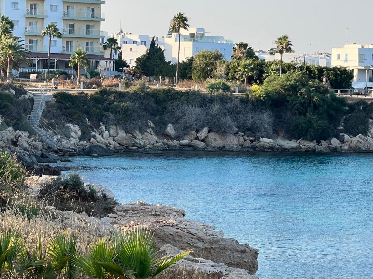 Lovely Cozy One Bedroom Suite With Pool Protaras Eksteriør bilde