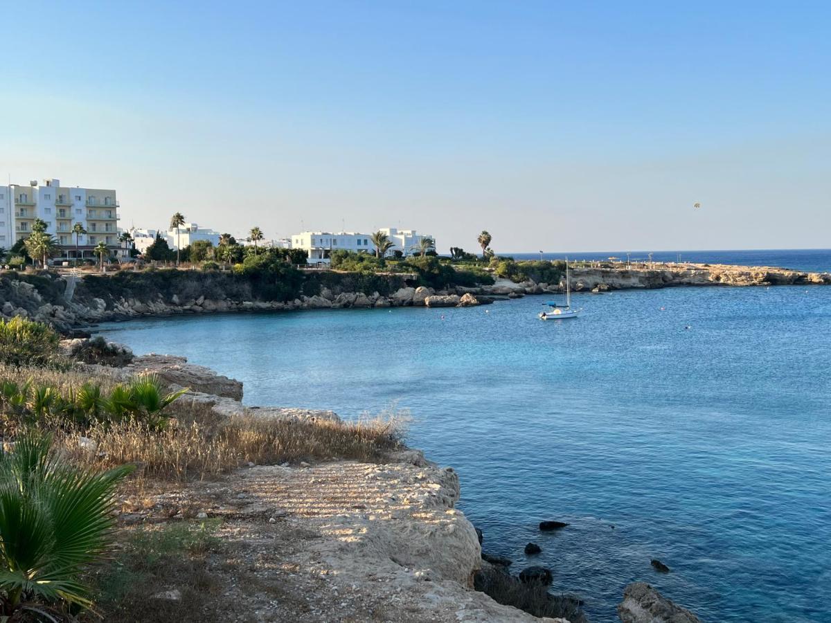 Lovely Cozy One Bedroom Suite With Pool Protaras Eksteriør bilde