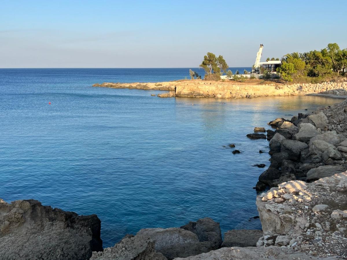 Lovely Cozy One Bedroom Suite With Pool Protaras Eksteriør bilde