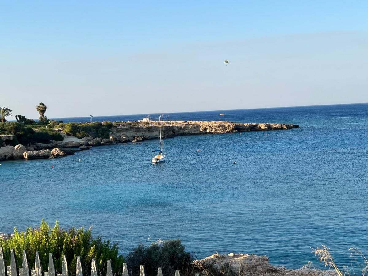 Lovely Cozy One Bedroom Suite With Pool Protaras Eksteriør bilde
