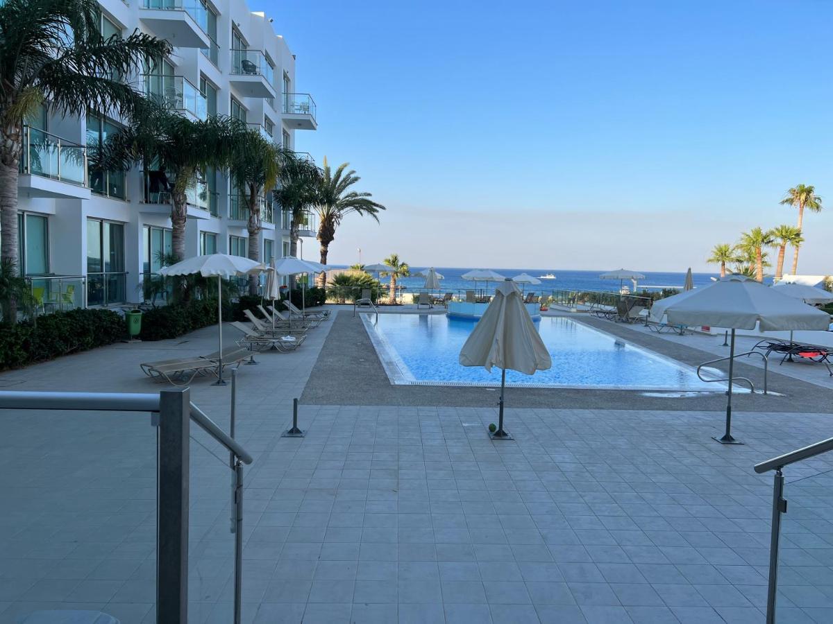 Lovely Cozy One Bedroom Suite With Pool Protaras Eksteriør bilde