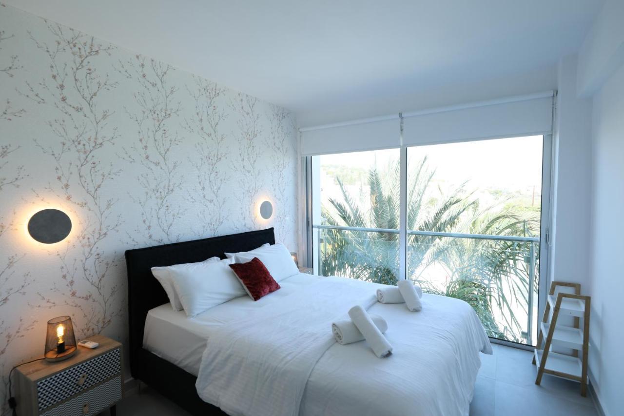 Lovely Cozy One Bedroom Suite With Pool Protaras Eksteriør bilde