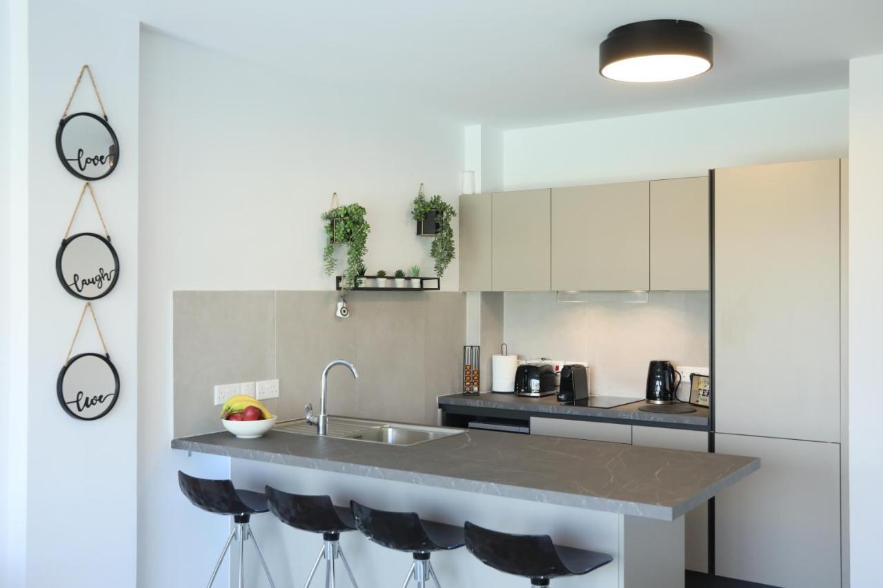 Lovely Cozy One Bedroom Suite With Pool Protaras Eksteriør bilde