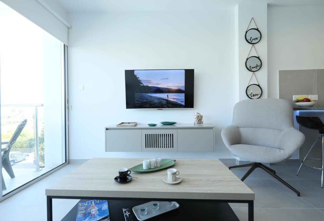 Lovely Cozy One Bedroom Suite With Pool Protaras Eksteriør bilde