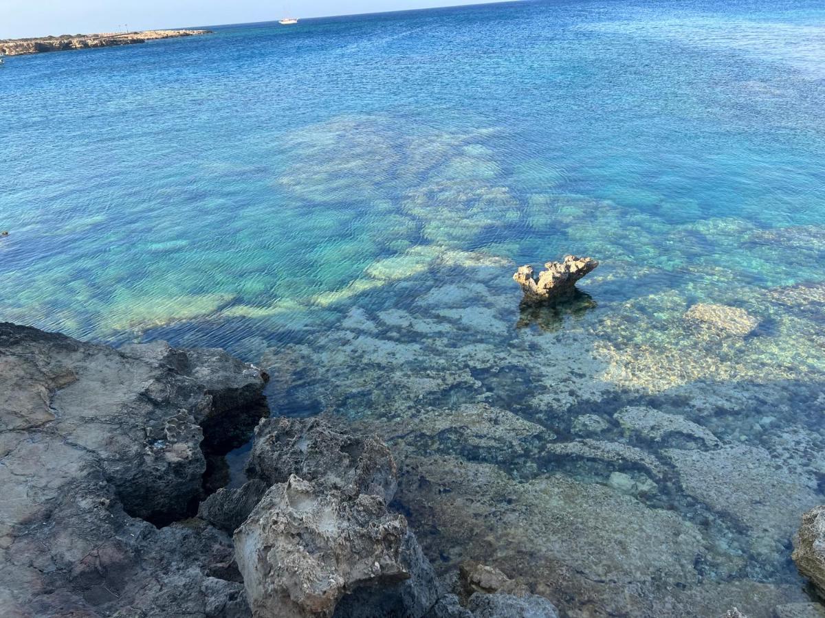 Lovely Cozy One Bedroom Suite With Pool Protaras Eksteriør bilde