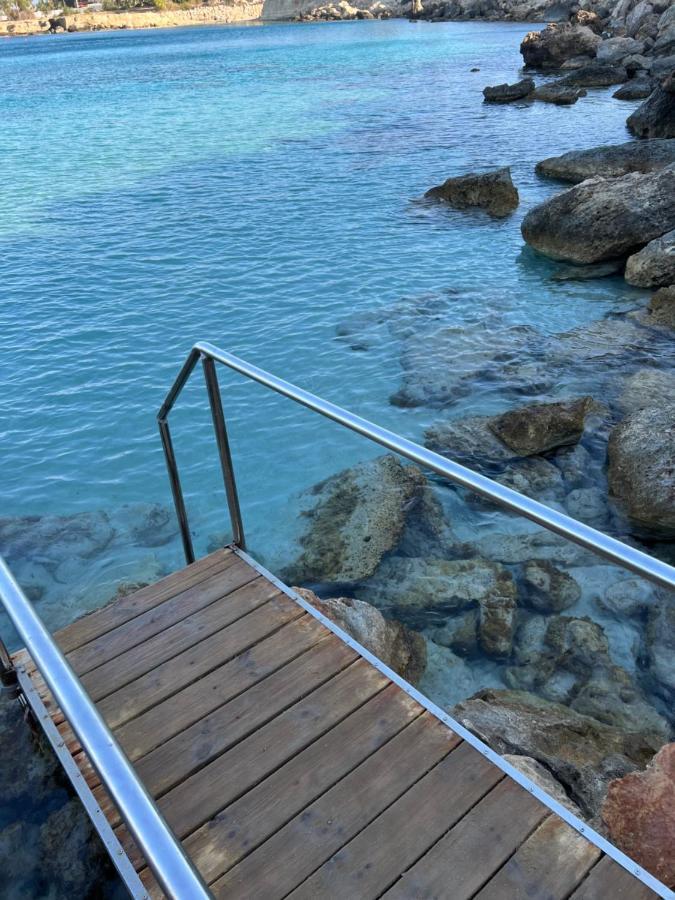 Lovely Cozy One Bedroom Suite With Pool Protaras Eksteriør bilde