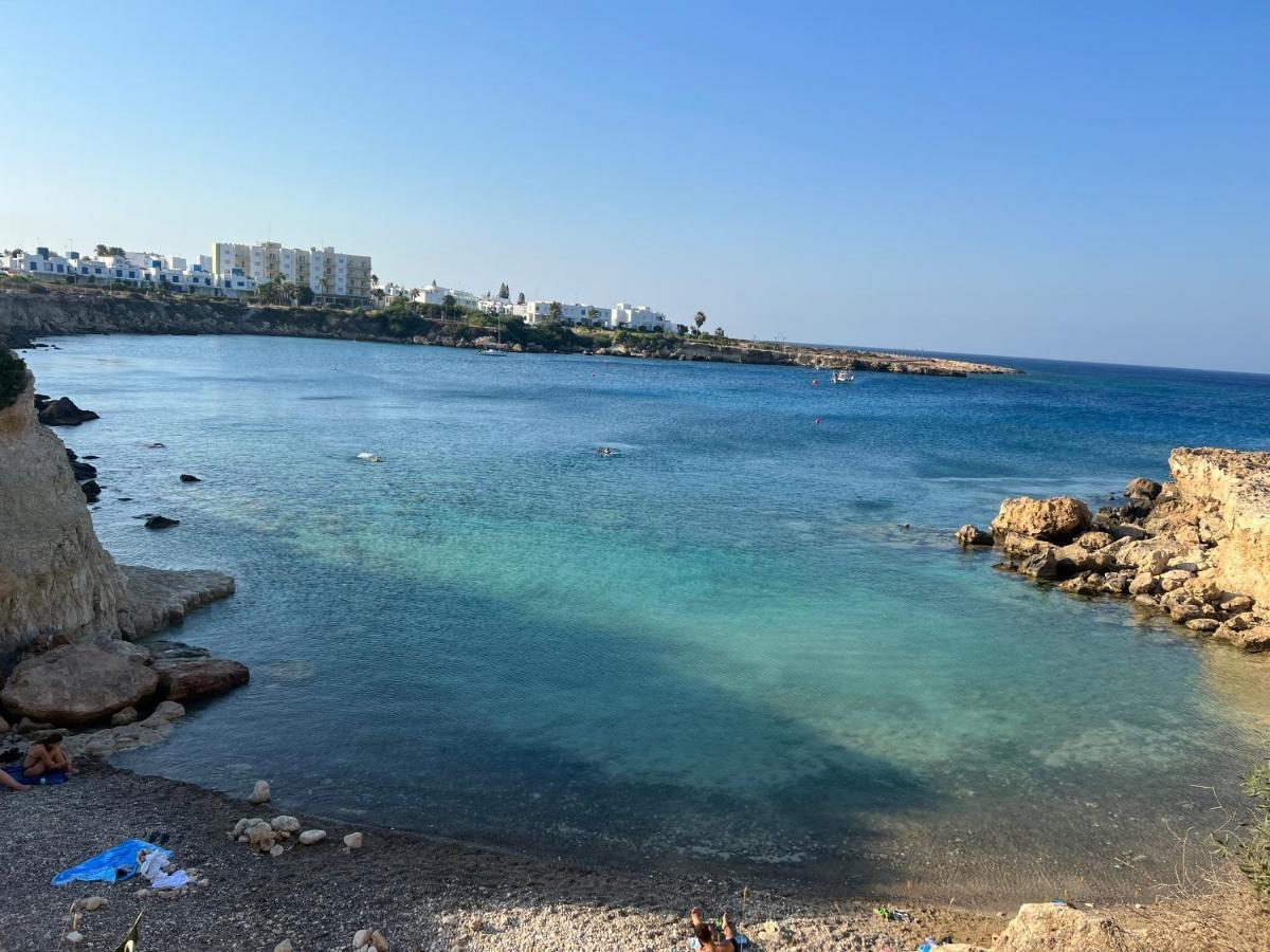 Lovely Cozy One Bedroom Suite With Pool Protaras Eksteriør bilde
