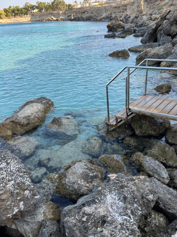Lovely Cozy One Bedroom Suite With Pool Protaras Eksteriør bilde
