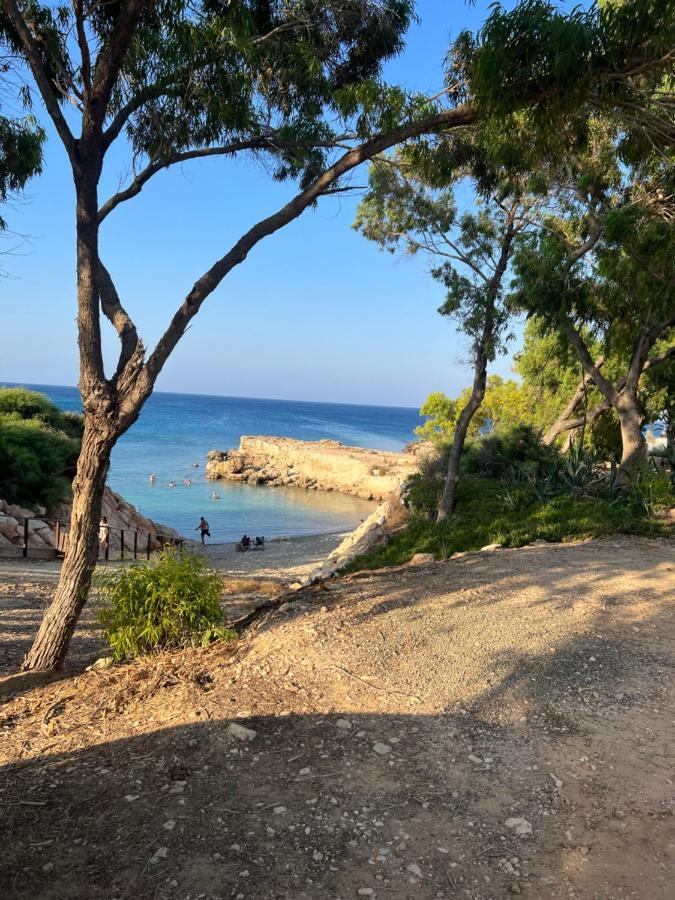 Lovely Cozy One Bedroom Suite With Pool Protaras Eksteriør bilde